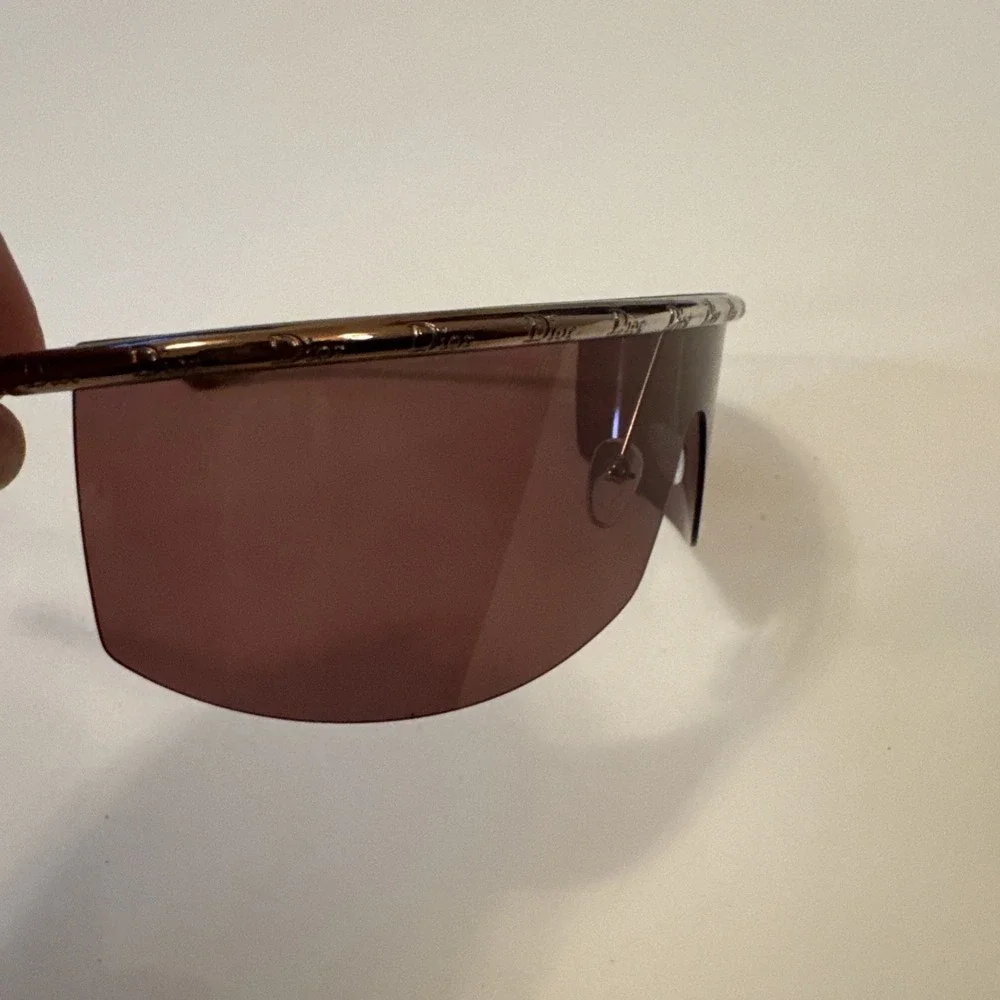 Christian Dior Iroquoi Sunglasses Purple - Picture 3 of 6